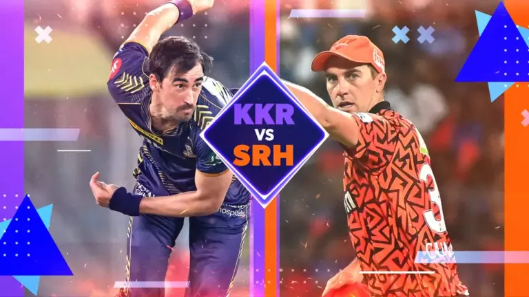 SRH vs KKR: Kolkata Knight Riders Face Sunrisers Hyderabad at Eden Gardens