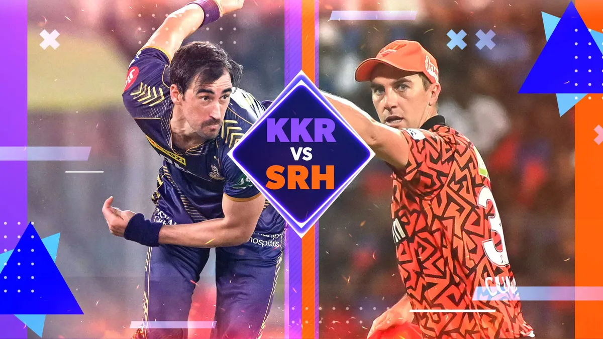 SRH vs KKR: Kolkata Knight Riders Face Sunrisers Hyderabad at Eden Gardens