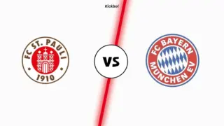 St. Pauli vs Bayern: A Dominating 5-0 Victory at Millerntor Stadium