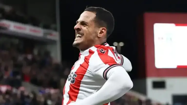 Stoke City vs Blackburn Rovers: A Hard-Fought Draw at bet365 Stadium