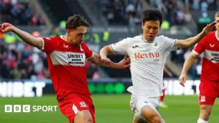 Swansea vs Middlesbrough: A Draw That Leaves Both Teams Searching for Wins