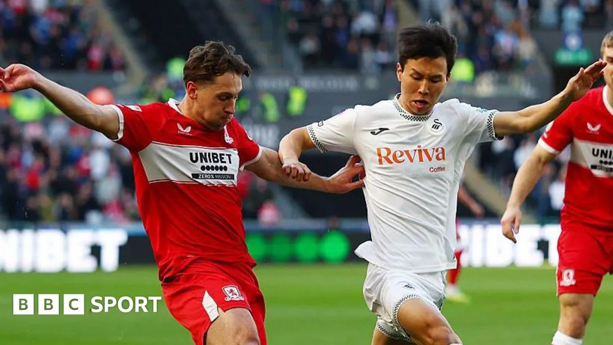 Swansea vs Middlesbrough: A Draw That Leaves Both Teams Searching for Wins