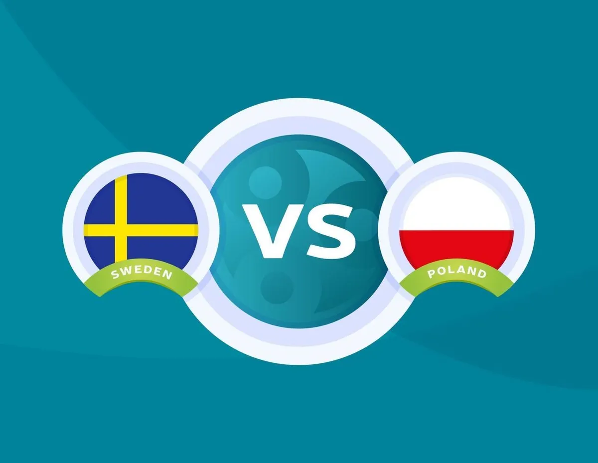 Sweden vs Poland: A Crucial World Cup Play-off Showdown in Stockholm