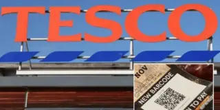 Tesco QR Codes Transform Shopping Experience in the UK