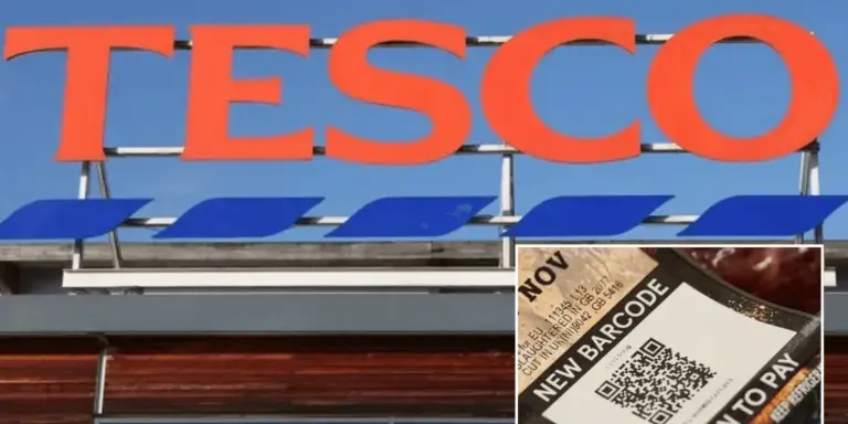 Tesco QR Codes Transform Shopping Experience in the UK