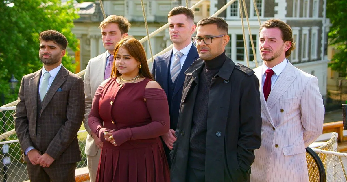 The Apprentice: A Tough Competition in the Business World