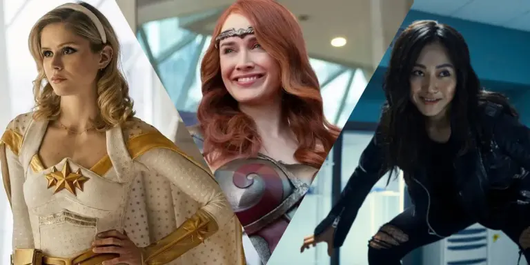 The Boys: A Look at Season 5