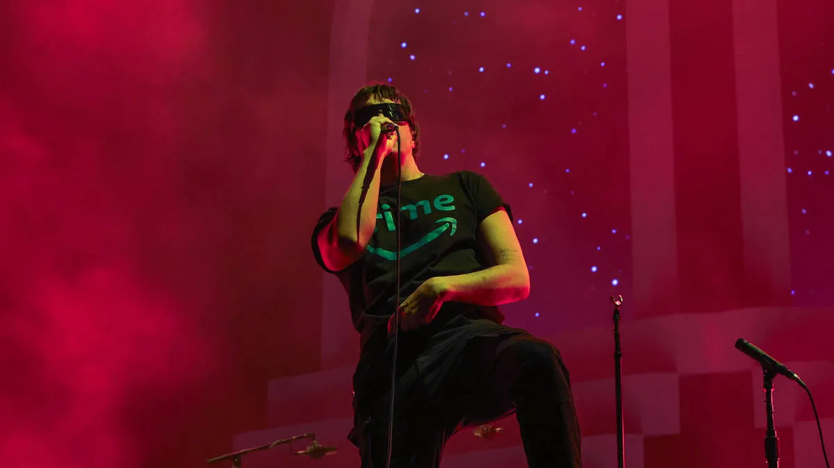 The Strokes Announce 2026 Reality Awaits World Tour