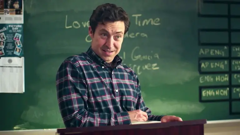 The Teacher Season 3 Premieres in Sheffield and the Peak District