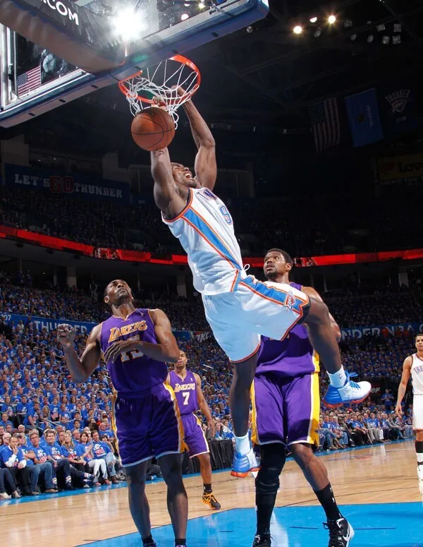 Thunder vs lakers: Oklahoma City Thunder vs Los Angeles Lakers: A Dominating Performance