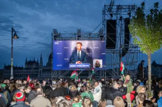 Tisza Party Triumphs in Hungary’s 2026 Parliamentary Election