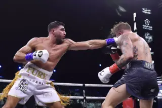 Tommy Fury Updates on Tyson Fury’s Upcoming Fight in London