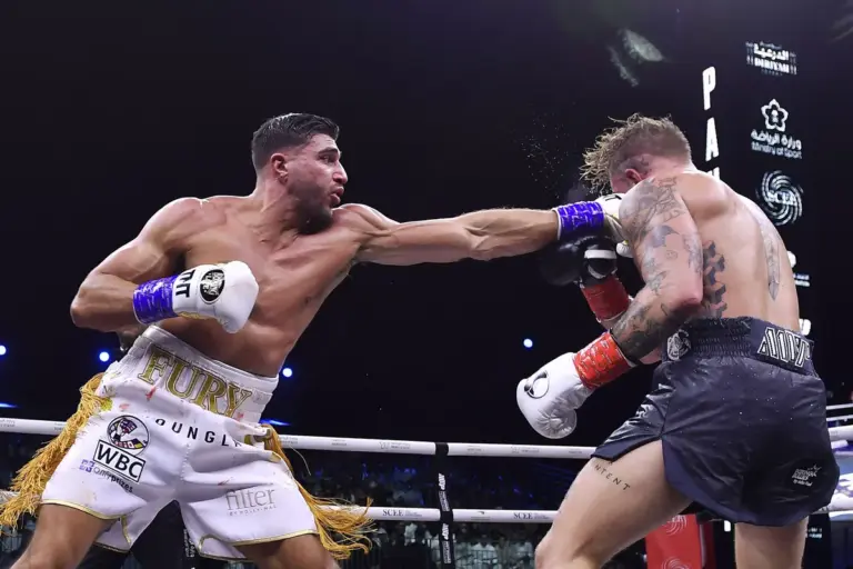 Tommy Fury Updates on Tyson Fury’s Upcoming Fight in London