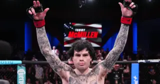 Tommy mcmillen: Las Vegas Welcomes  as a New Superstar
