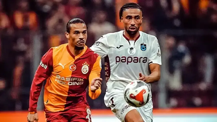 Trabzonspor vs Galatasaray: Trabzonspor Triumphs 2-1