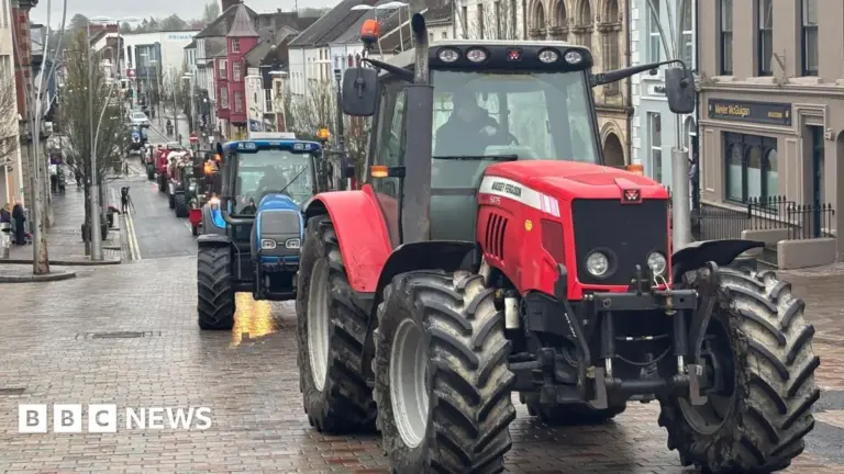 Traffic Watch NI: Major Disruptions in Northern Ireland