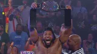 Trick williams: Las Vegas Celebrates ‘ WWE Triumph