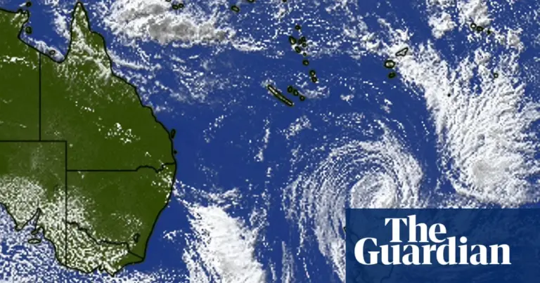 Tropical cyclone vaianu: New Zealand Braces for