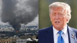 Trump Iran News: Escalating Tensions and Military Campaigns