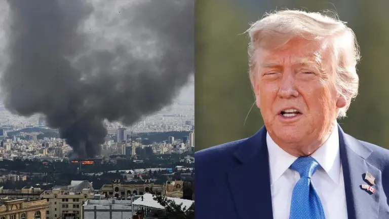 Trump Iran News: Escalating Tensions and Military Campaigns