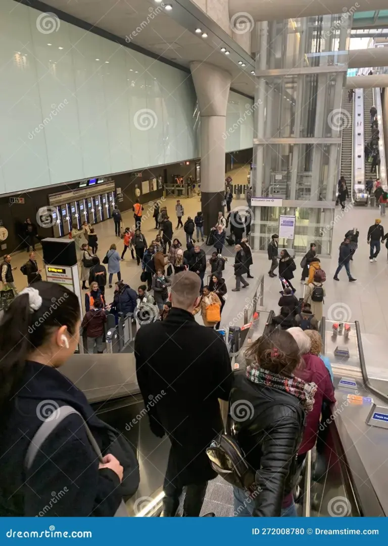 Tube strike: London  Set to Disrupt Services