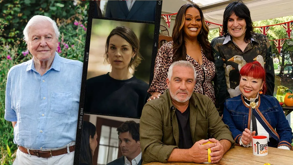 Tv guide: Easter Weekend : Exciting Matches Await in the UK