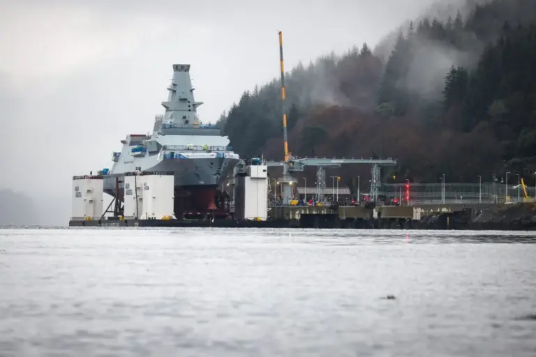 Type 26 frigate: Norway Enhances NATO Naval Power with Programme