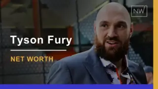 Tyson Fury Net Worth: A Look at the Boxing Champion’s Financial Success in London