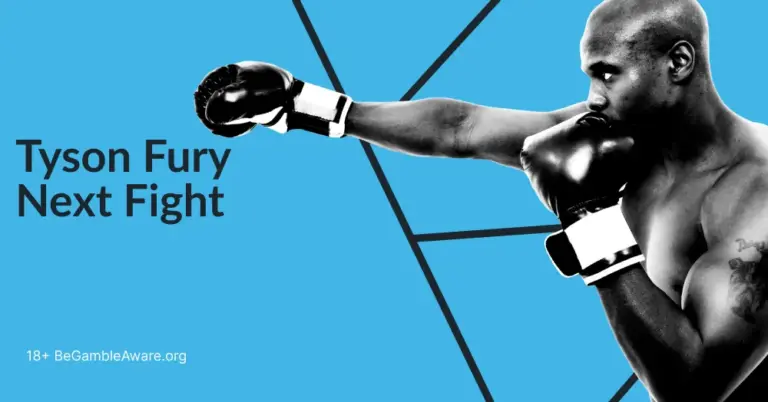 Tyson Fury Next Fight Set for April 11, 2026, in London