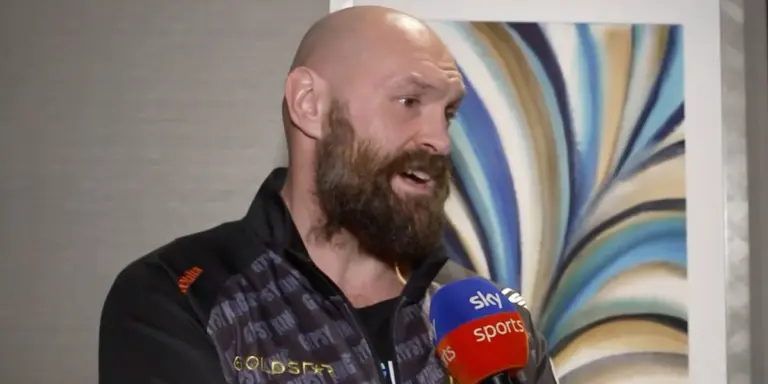 Tyson Fury Set for Comeback at Tottenham Hotspur Stadium