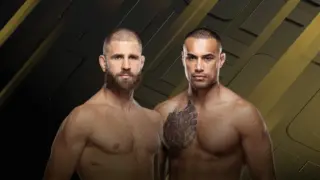 UFC 327: Jiri Prochazka vs. Carlos Ulberg