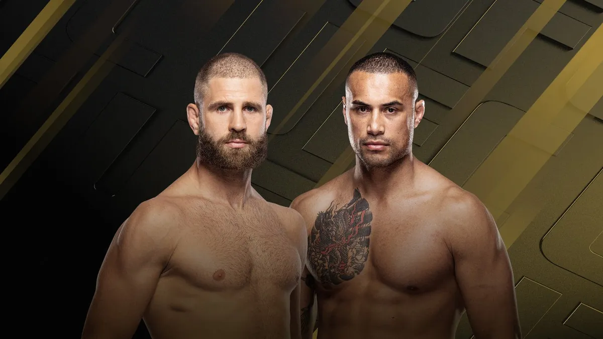 UFC 327: Jiri Prochazka vs. Carlos Ulberg