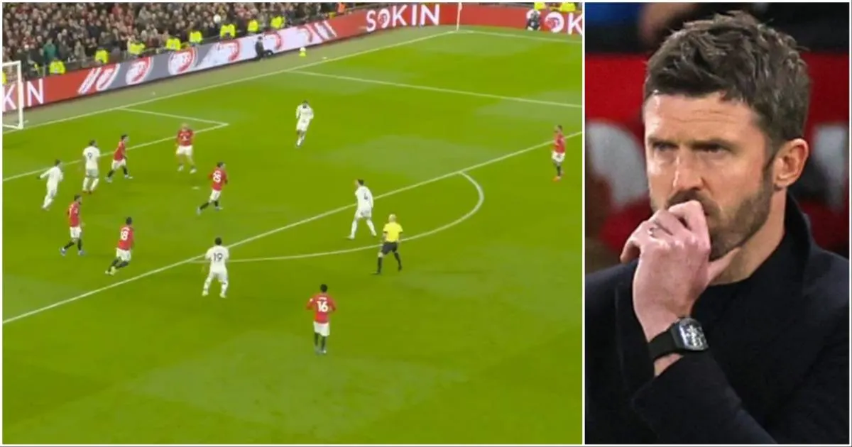 Ugarte: Manchester United’s Manuel  Faces Criticism After Struggles