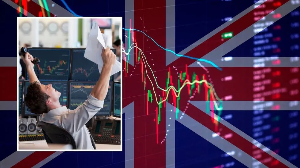 UK Recession: A Quarter Million Jobs at Risk