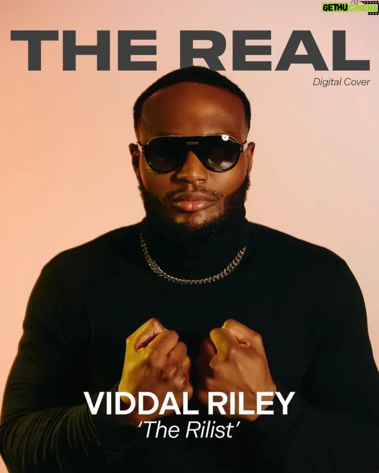 Viddal Riley Triumphs at O2 Arena in London