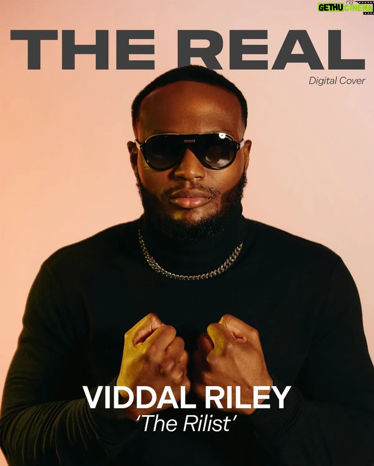 Viddal Riley Triumphs at O2 Arena in London