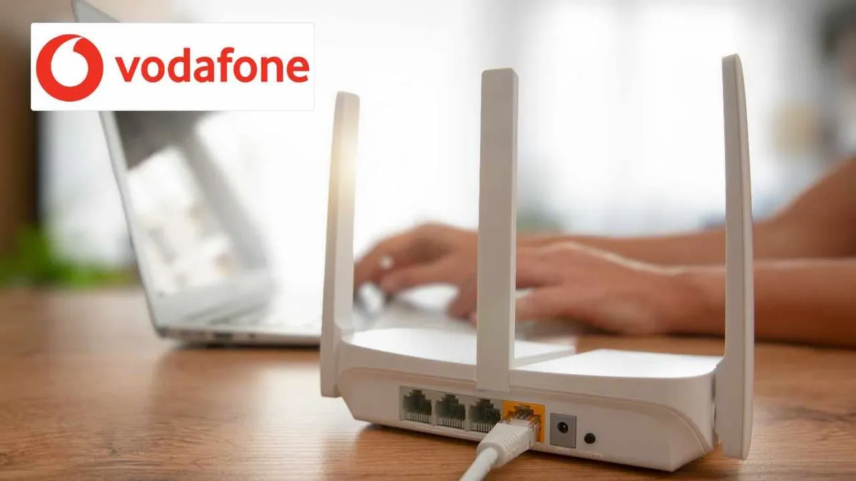 Vodafone broadband down