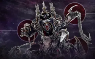 Warhammer New Defiler Kit Unveiled
