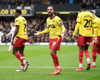 Watford vs Charlton: A Draw at Vicarage Road