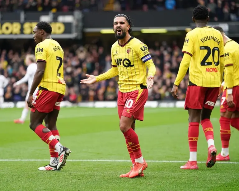 Watford vs Charlton: A Draw at Vicarage Road