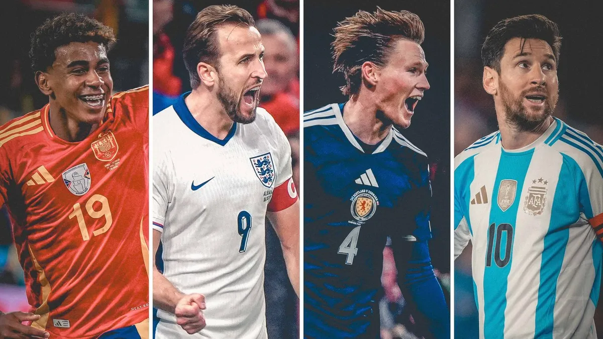 When does the World Cup start: 2026 FIFA World Cup in Canada, Mexico, USA