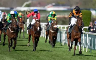 When is the Grand National 2026? Aintree Awaits on April 11