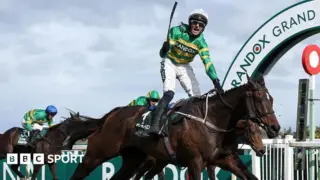 Who won the Grand National 2026: I Am Maximus Triumphs at Aintree