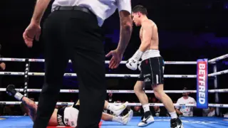 William Crolla Triumphs in Altrincham After Surviving Knockdowns