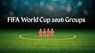 World Cup Groups: Excitement Builds for 2026 in USA, Canada, and Mexico