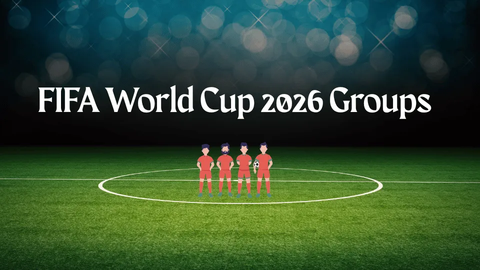 World Cup Groups: Excitement Builds for 2026 in USA, Canada, and Mexico