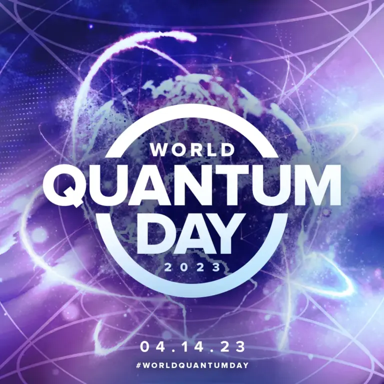 World Quantum Day: Celebrating Quantum Science and Technology