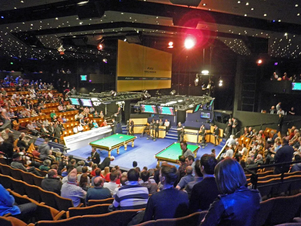 World Snooker Championship Set to Begin at Crucible Theatre