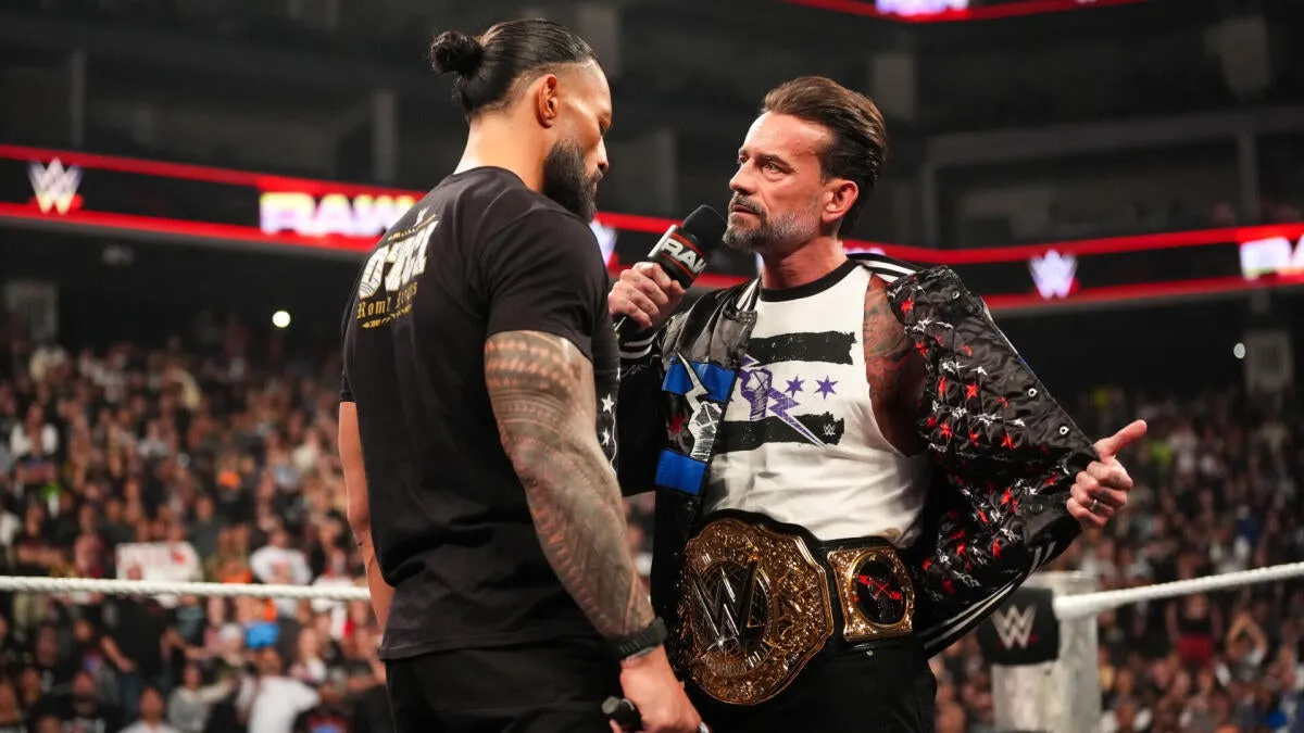 WrestleMania Night 2 Card: A Look Ahead to Allegiant Stadium
