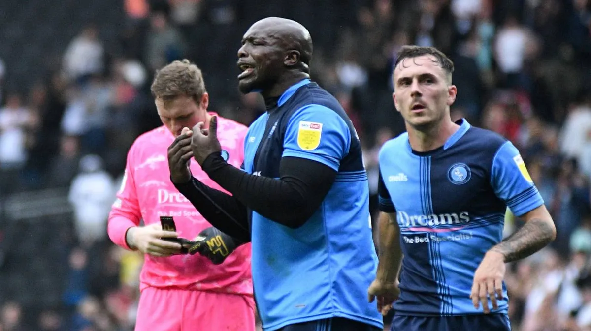 Wycombe vs Bradford City: A Thrilling Match at Adams Park